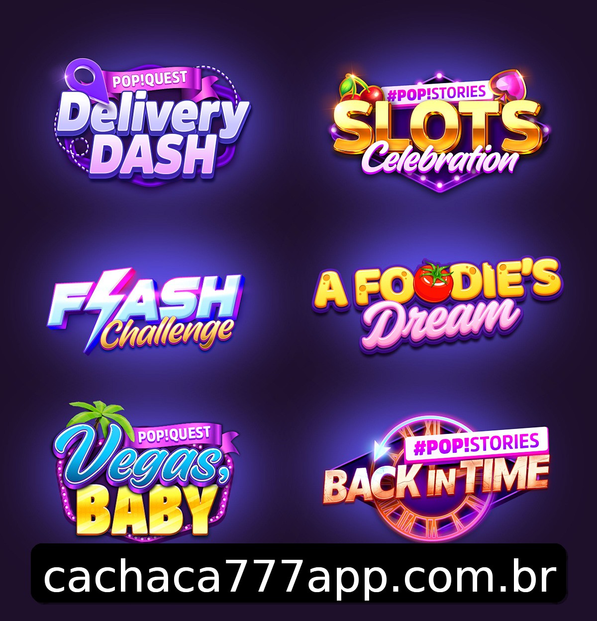 Diretório de Jogos cachaca777