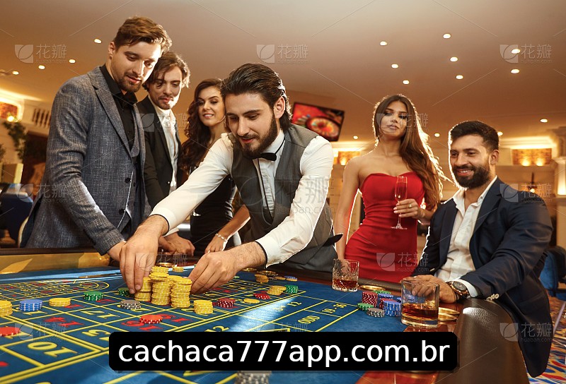 Casino Ao Vivo cachaca777