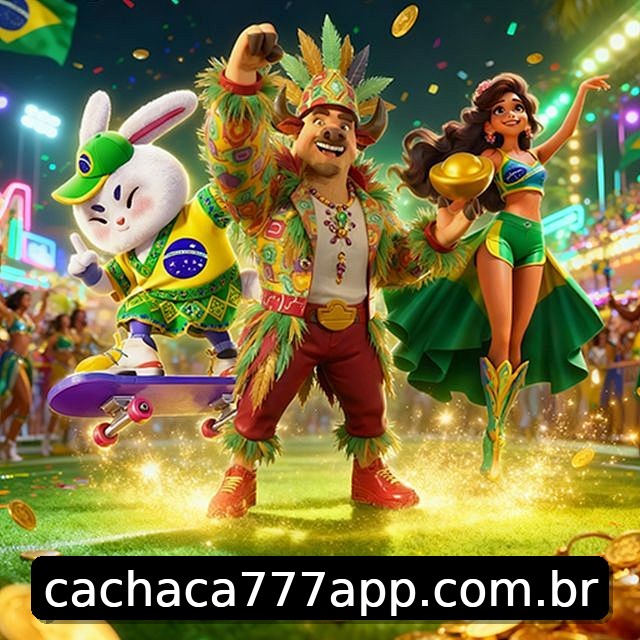 Bônus de Boas-vindas cachaca777